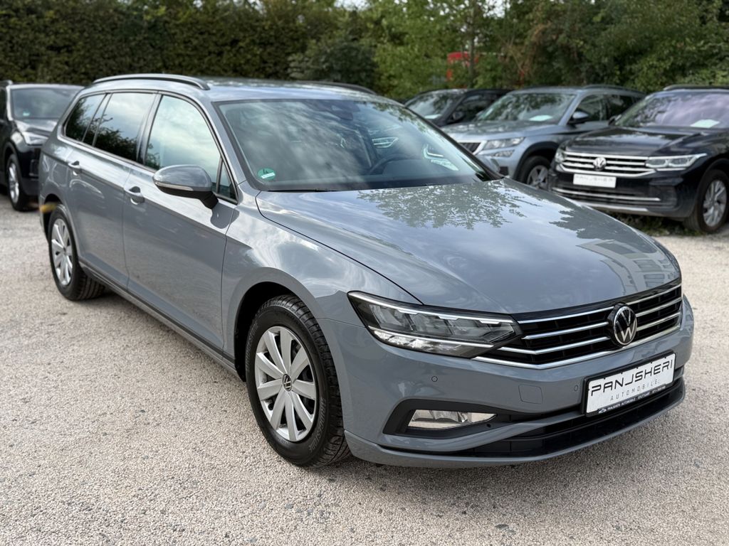 Image of Volkswagen Passat Variant