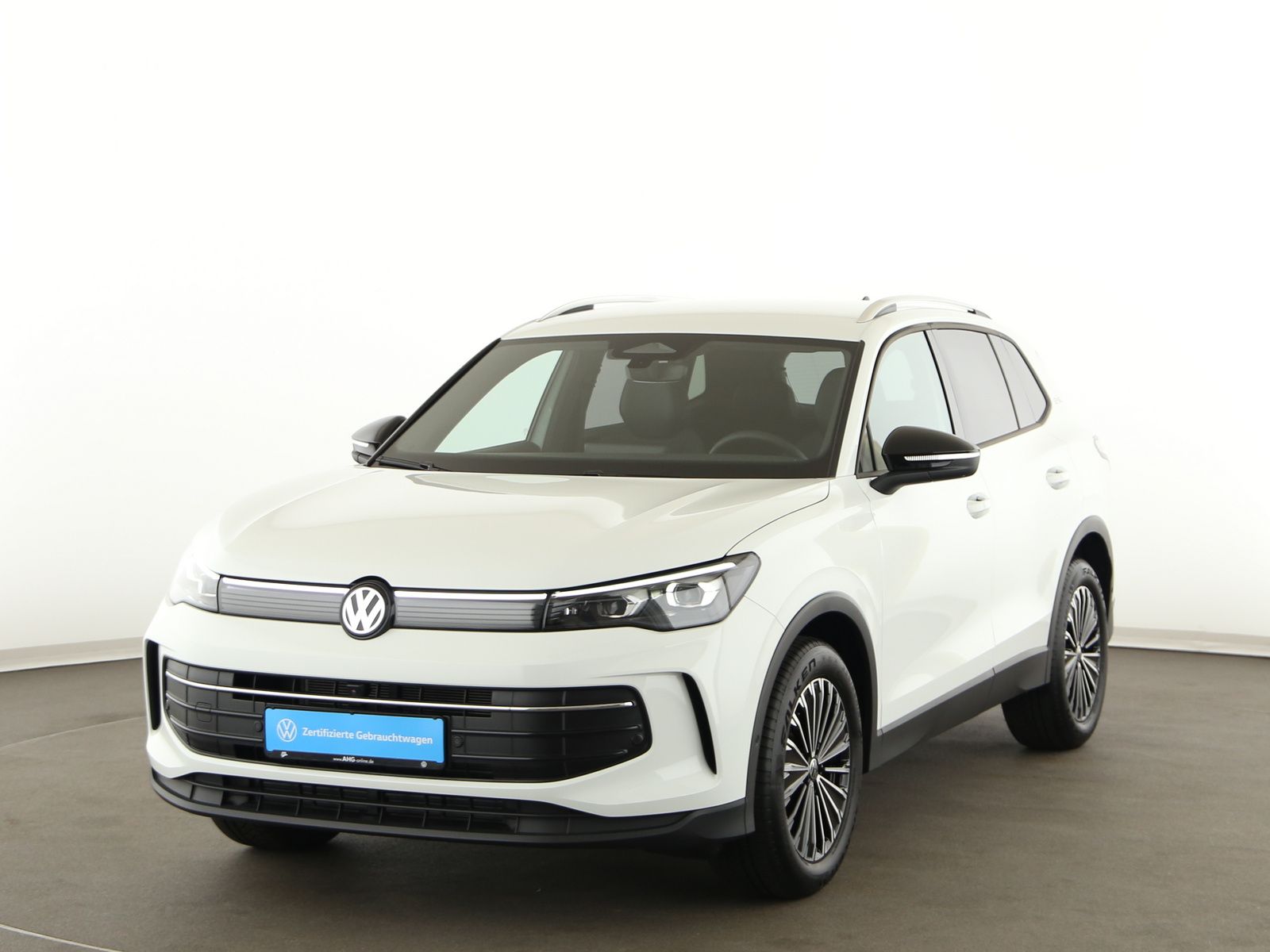 Volkswagen Tiguan 1.5eTSI 150PS DSG Goal Navi AHK RFK AreaV foto 2