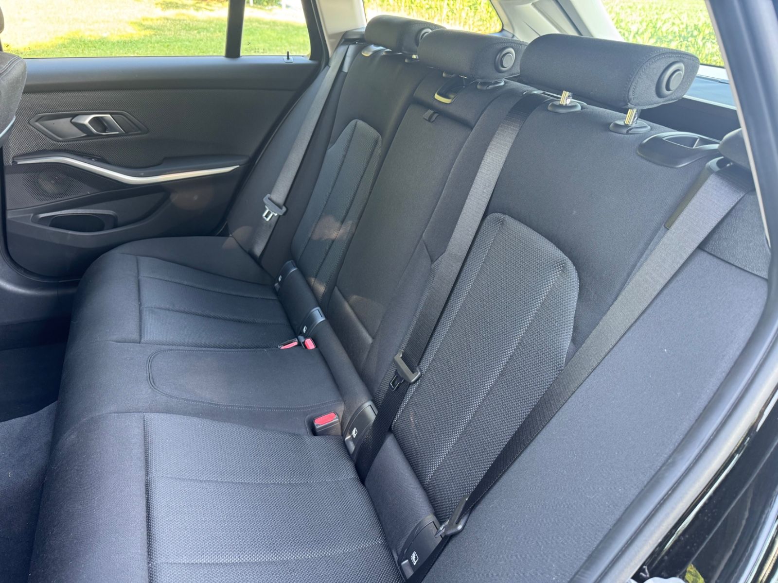 BMW 3 Touring 318 iAlarm,DAB,Parkassistent,Sitzheizu foto 12