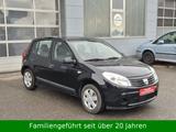 Dacia Sandero Live *8-FACHBEREIFT*KLIMA*WENIG KM. - Dacia Sandero: Live