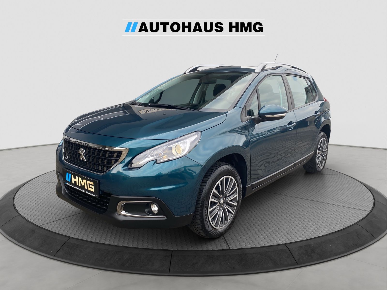 Peugeot 2008 - 1