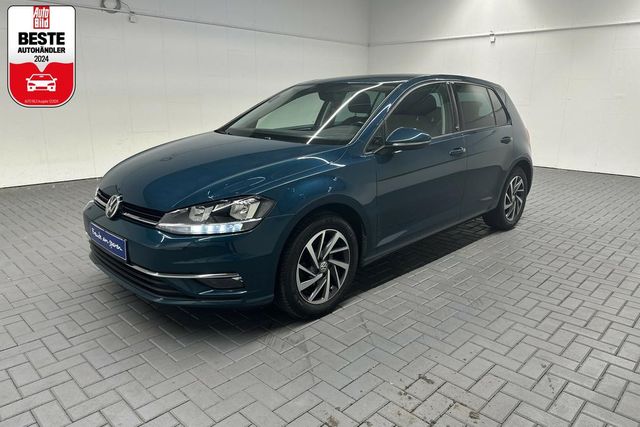 Volkswagen Golf VII Sound Navi/SHZ/ACC/DAB/PDC/16-Zoll