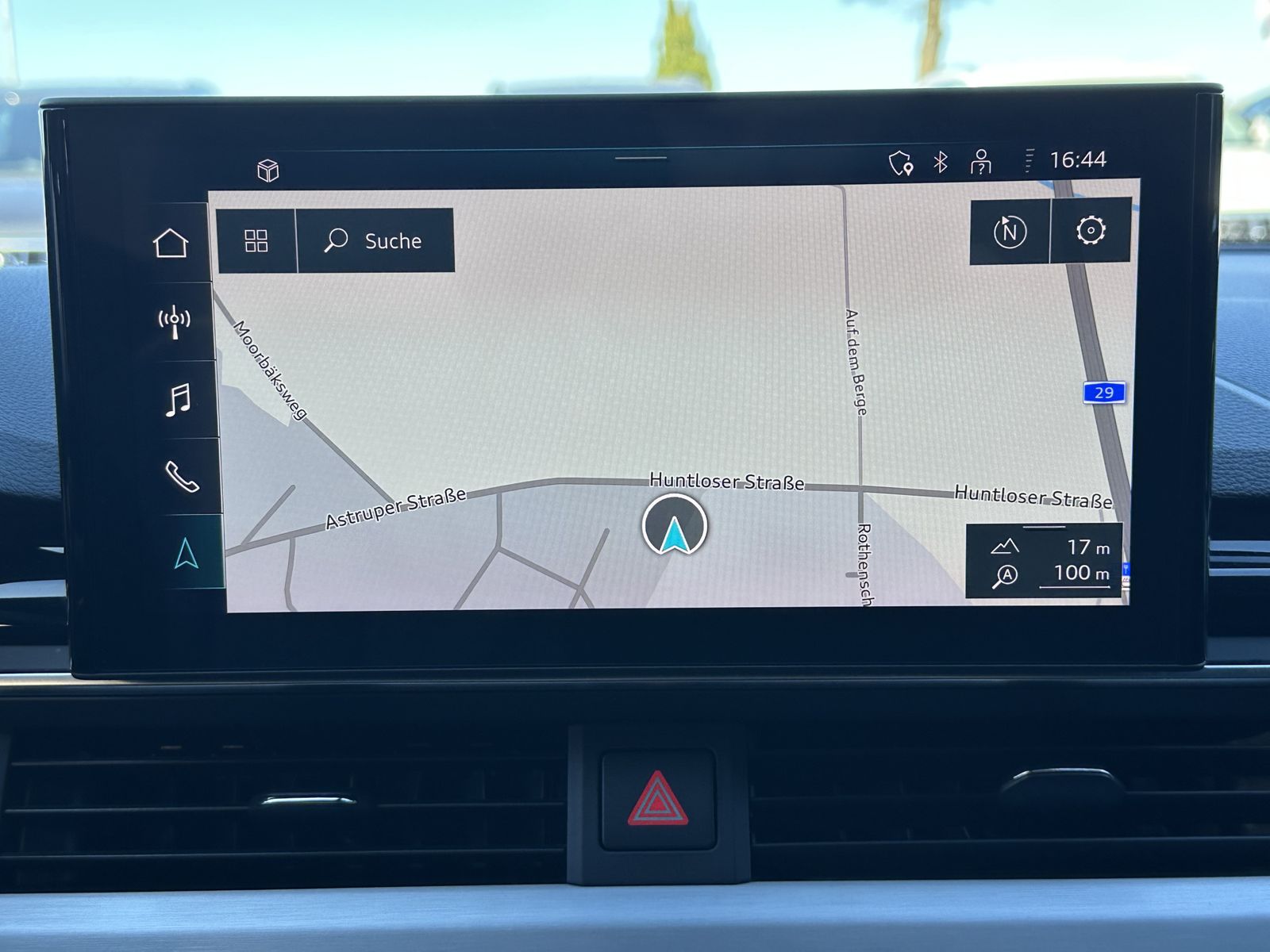 Fahrzeugabbildung Audi A5 SpB 40 TFSI S-Line Black NAV+MATRIX+VCOCK+KAM