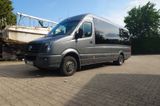 Vorschaubild Volkswagen Crafter Forveda 20Sitzer mit Kofferraum