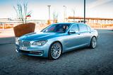 BMW ActiveHybrid 7 L - - BMW ActiveHybrid 7 Gebrauchtwagen