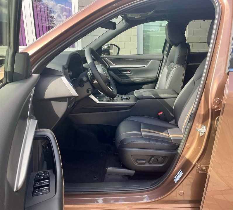 Mazda CX-80 - Bild 8
