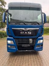 MAN TGX 26.500 (WMA21X77) - MAN 7 5t