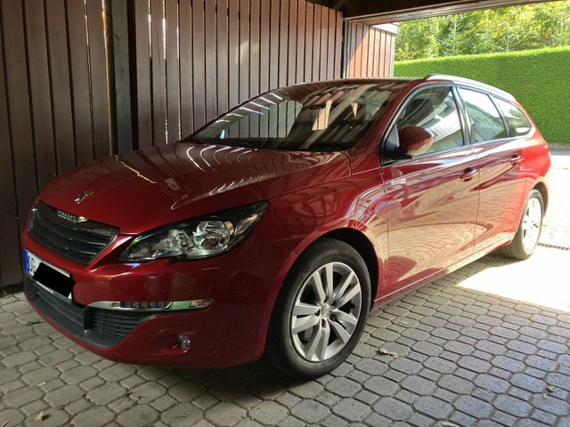 Peugeot 308sw, 87.900km, 150PS, Diesel, EZ...