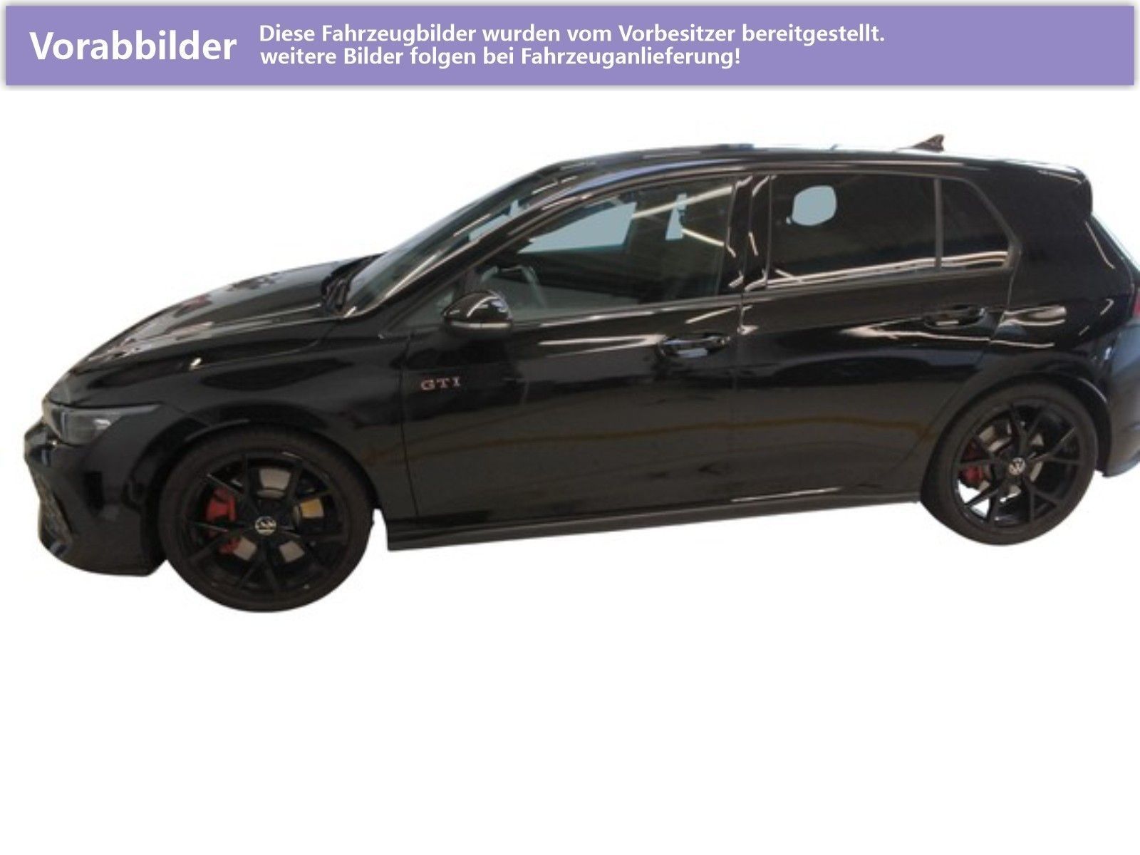 Volkswagen GOLF GTI BLACK STYLE 2.0 TSI DSG (ACC-RADAR) foto 2
