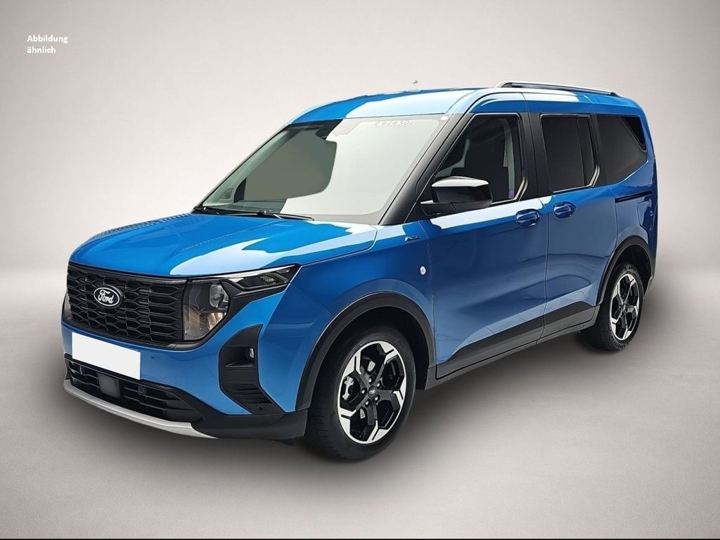 Image of Ford Tourneo Courier