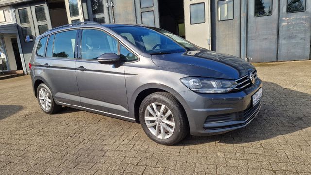 Volkswagen Touran 1.2TSI Comfortline*7-Sitze*Navi*PDC*AHK*