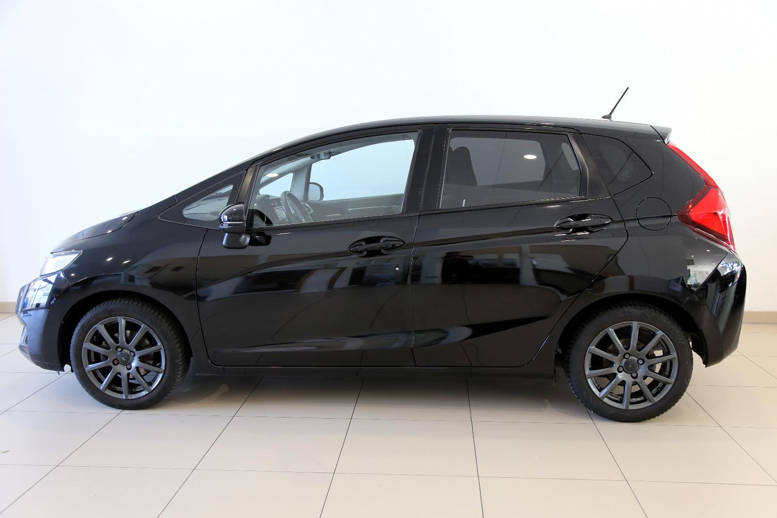 Honda Jazz Elegance