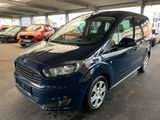 Ford Tourneo Courier Trend - Ford Tourneo Courier aus 2018