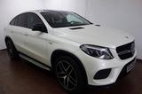 Mercedes-Benz GLE 43AMG Coupe 4Matic Designo 9G/360°/Pan/Night - Mercedes-Benz GLE 43 AMG aus 2019
