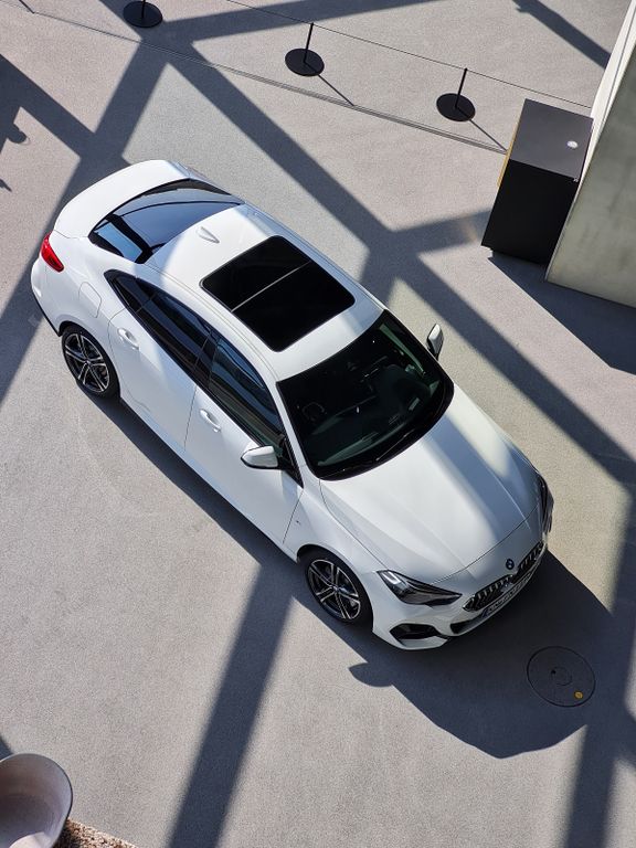 BMW 220 Gran Coupé