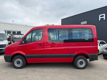 Volkswagen Crafter - 9