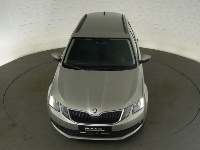 Octavia COMBI AMBITION TDI+NAVI+SITZHEIZUNG+PARK