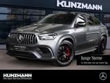 Mercedes-Benz GLE 63 AMG S 4M+ Coupé Night Standhzg HeadUp 360 - Mercedes-Benz GLE-Klasse: AMG