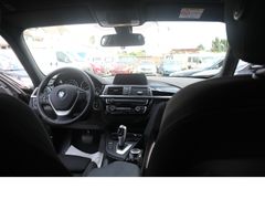 Fahrzeugabbildung BMW 318d Sport Line 1hd Navi Tempo Scheckheftgepfl