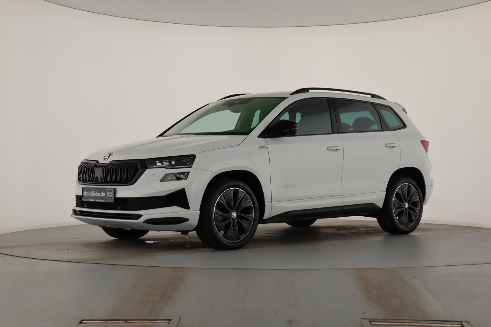 Skoda KAROQ SPORTLINE 1.5TSI DSG DCC-ADAPTIV FAHRWERK
