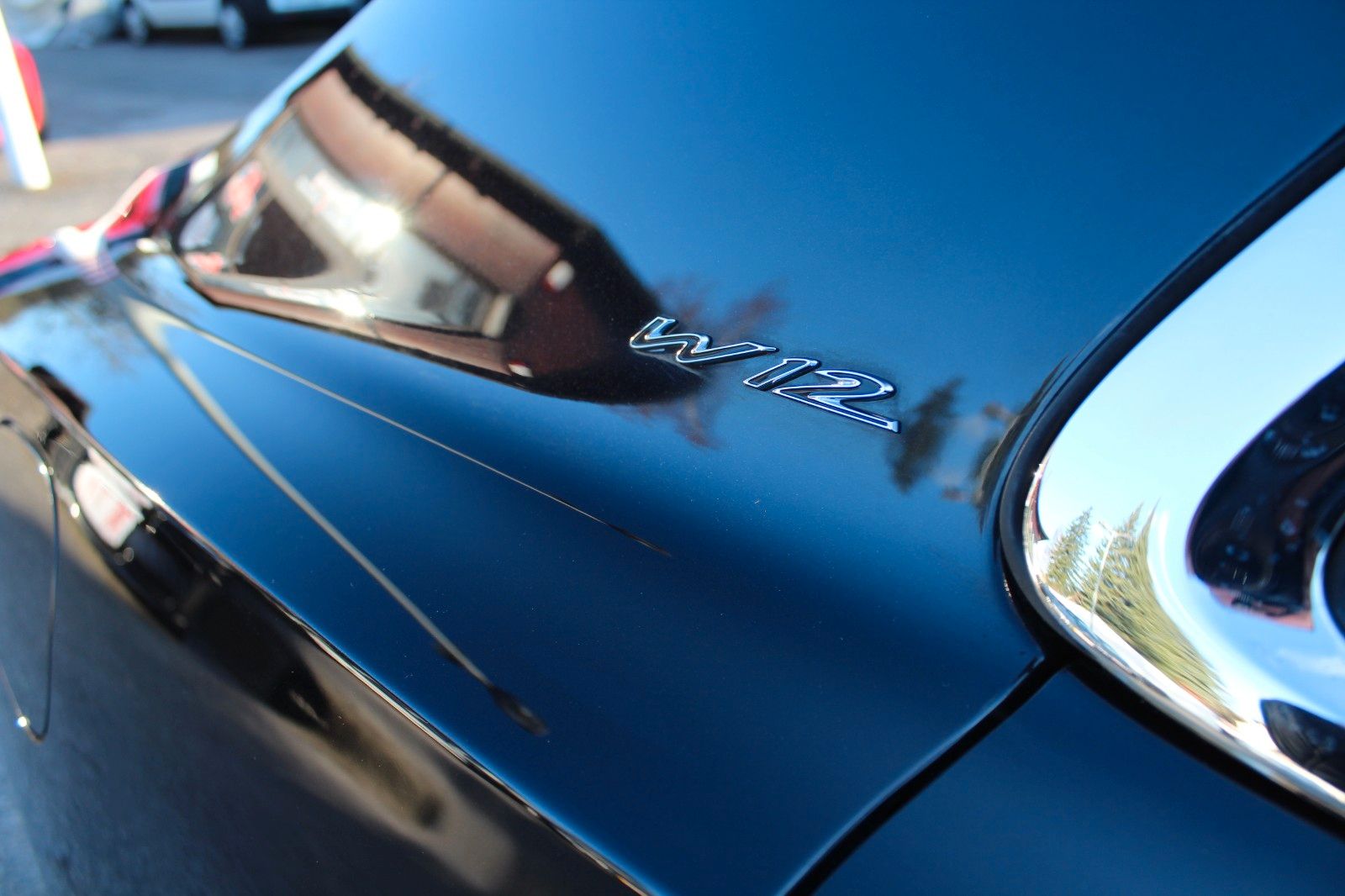 Flying Spur 6.0 W12 Muliner Ausstattung!