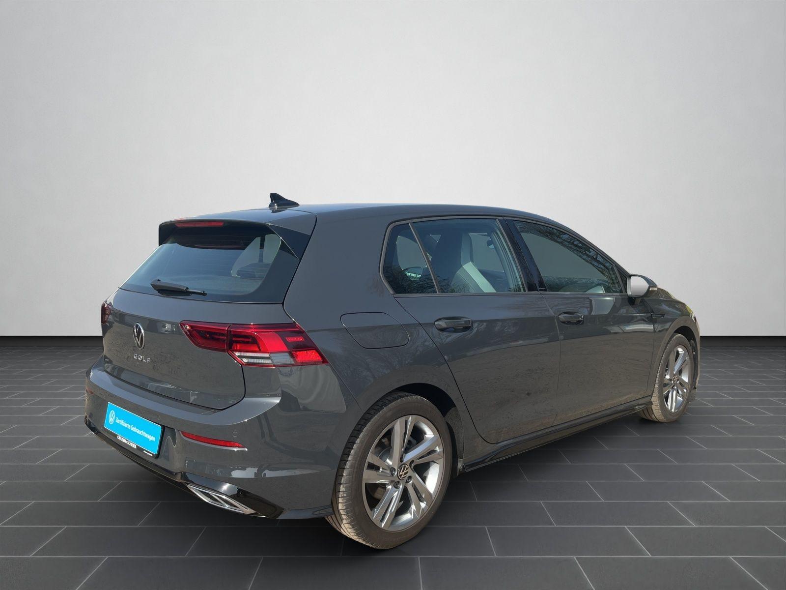 Volkswagen Golf VIII 1.5 TSI R-Line SHZ KLIMA DAB LED