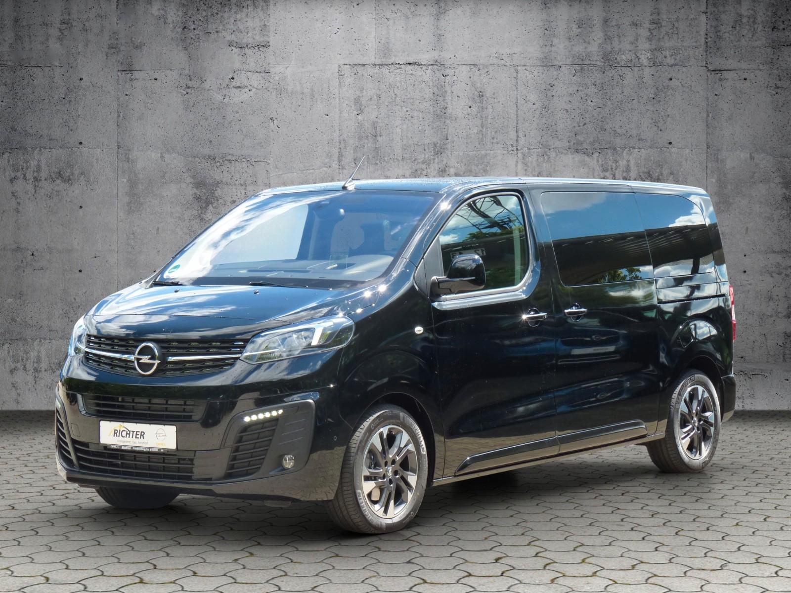 Opel Zafira Life M NAVI, XENON, LEDER, STANDHEIZUNG