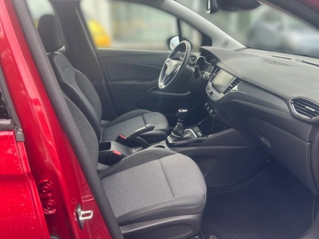 Fahrzeugabbildung Opel Crossland Elegance 1.2 Turbo EU6e Navi LED Apple