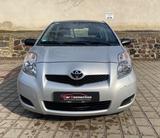 Toyota Yaris 1,0-l-VVT-i Life - gebrauchte Toyota Yaris aus dem Jahr 2009