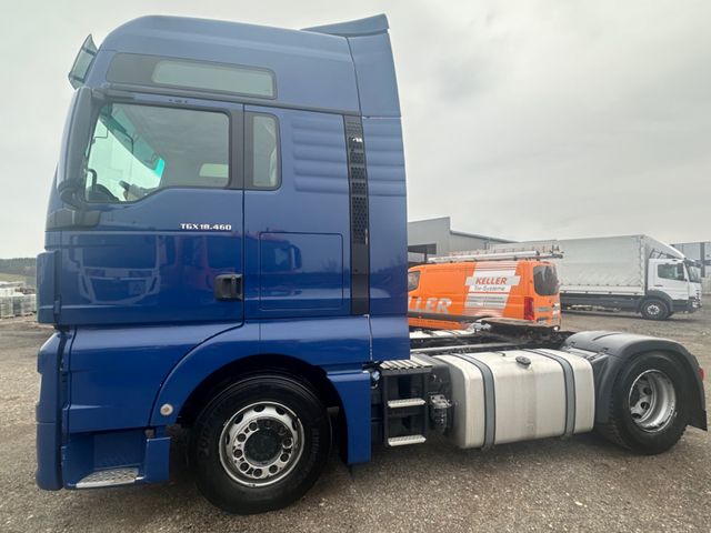 MAN TGX 18.460/XXL/Navi/Retarder/Standhzg/Acc/