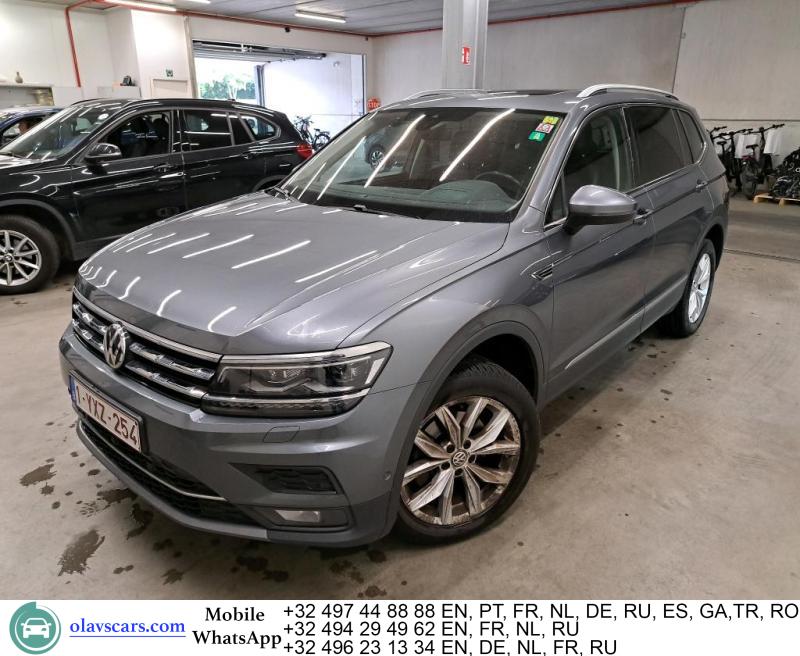 Volkswagen Tiguan Allspace 2.0 TDI 150Hp 7PL Highline Pano