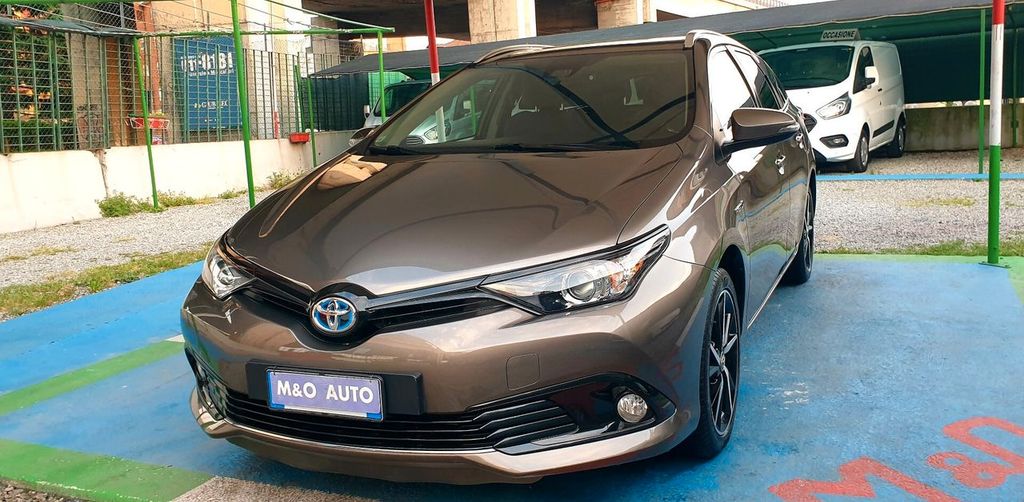 Image of Toyota Auris