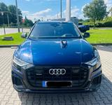 Audi Q8 50 TDI*PANO*KEY*S-Line*SOFT*MATRIX... - Audi Q8 in Halle