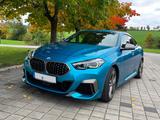 BMW M235i xDrive - Remus Sportauspuff - blaue BMW M235