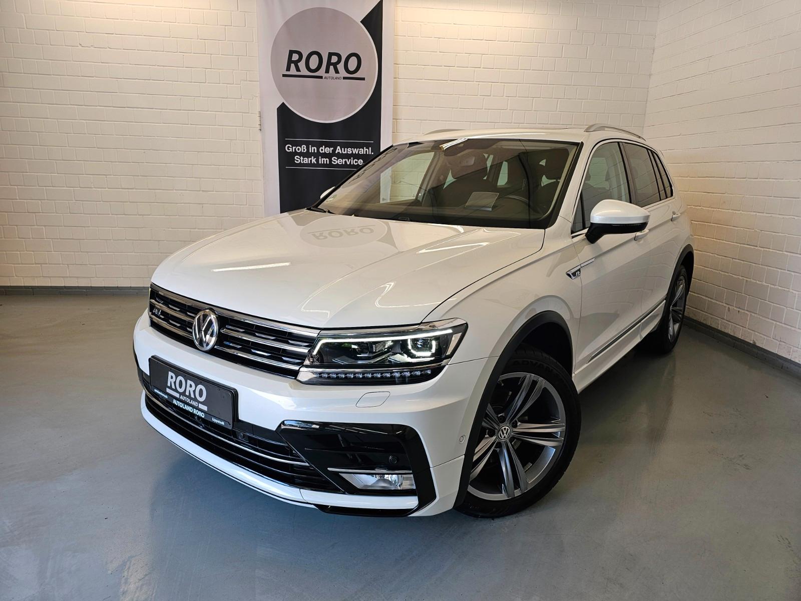 Volkswagen Tiguan Highline R-Line 1.4 TSI 4Motion +Pano/360