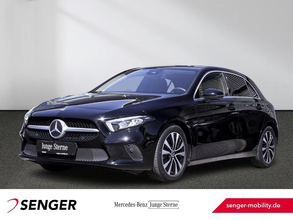 Mercedes-Benz A 200 d Progressive Kamera CarPlay MBUX-High-End