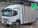 Mercedes-Benz Atego 818 Atego 4X2 NL-Truck Glass transport tru - Abschleppwagen T4