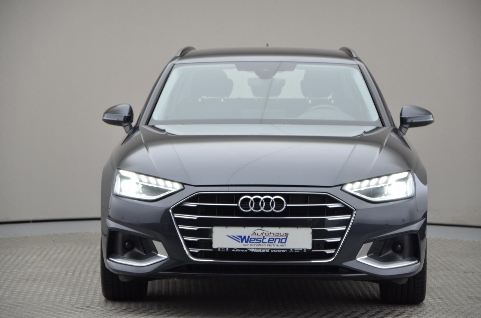 Fahrzeugabbildung Audi A4 Avant advanced 40 TDI 150kW S tronic LED Navi