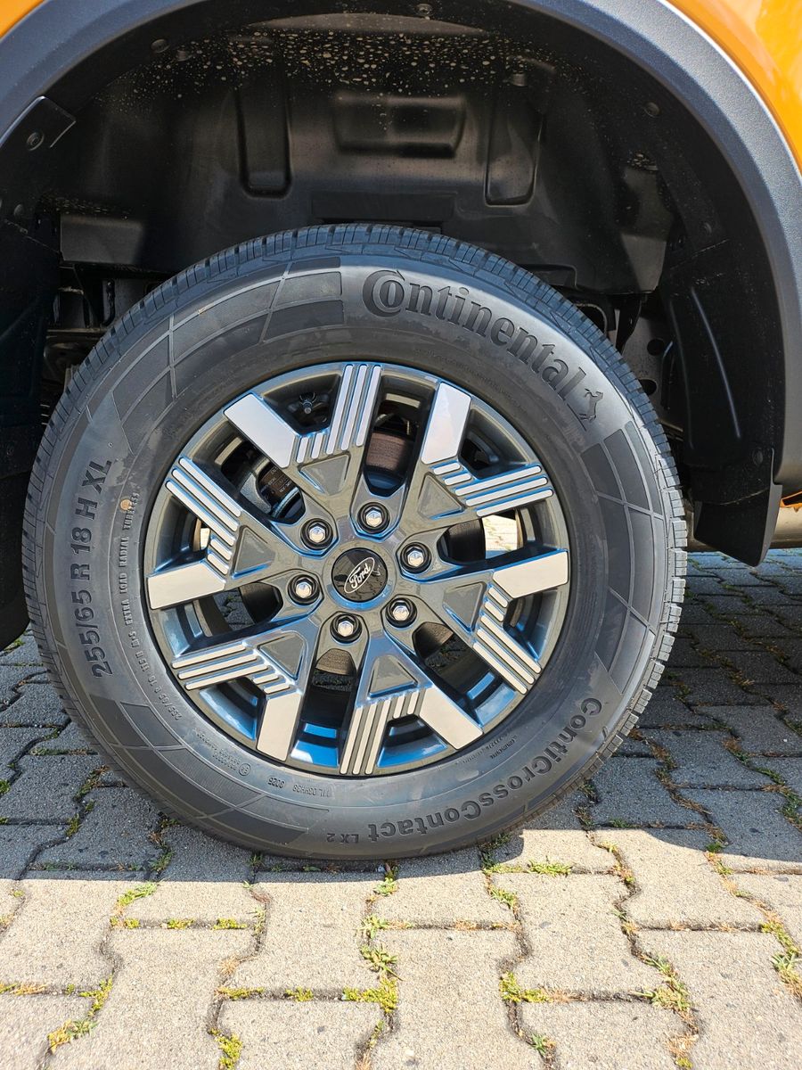 Fahrzeugabbildung Ford Ranger Plug-in-Hybrid Wildtrak e-4WD Doppelkabin