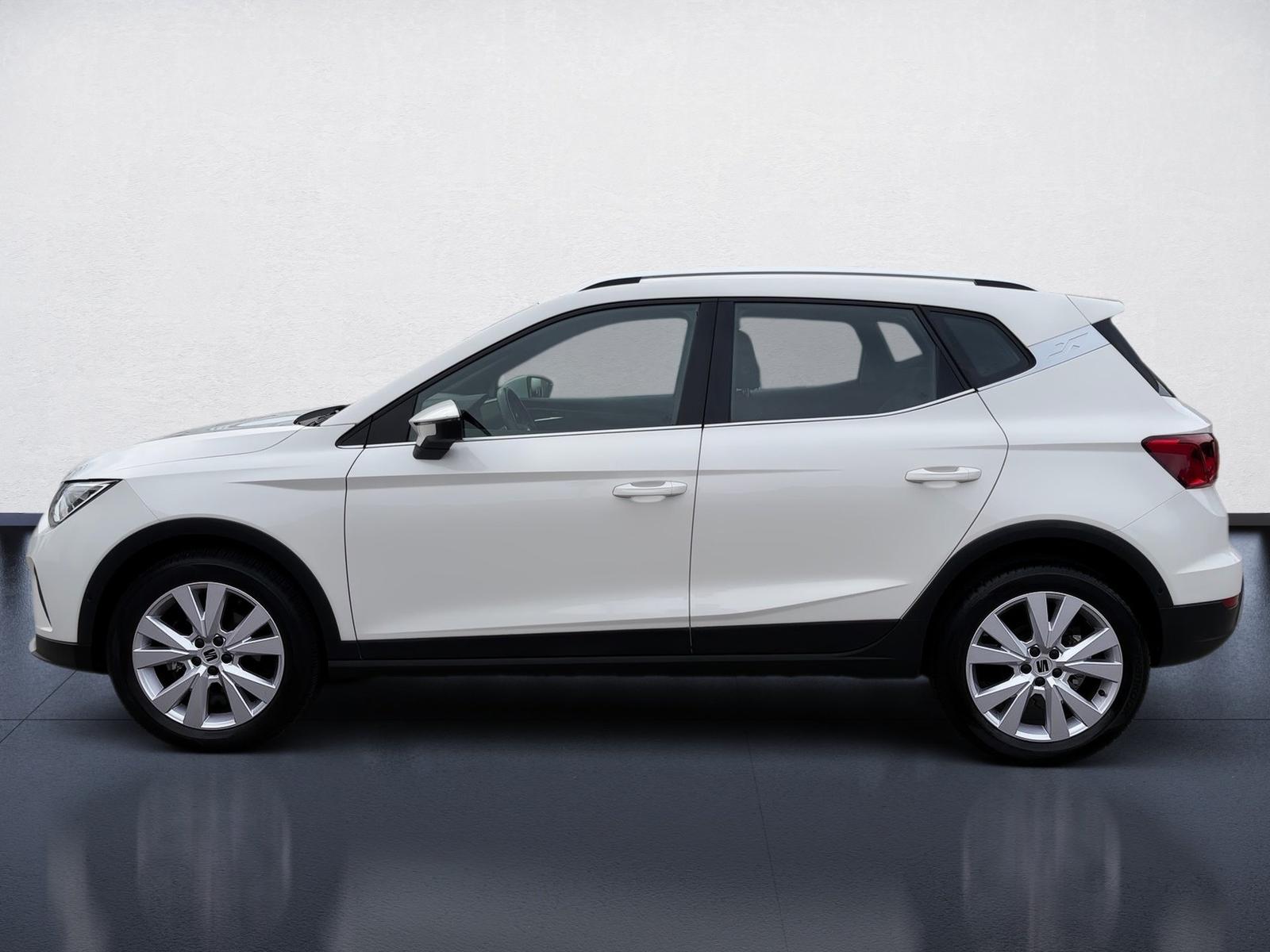 Seat Arona 1.0 Xperience RFK LED NAVI SMARTLINK Kam.