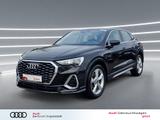 Audi Q3 Sportback 35 TDI S line KAM. AHK ACC 19" SHZ  - Audi: 19