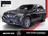 Mercedes-Benz GLC 300 d AMG 4M AHK DISTRONIC MBUX KEYLESS-GO - Mercedes-Benz GLC-Klasse Jahreswagen