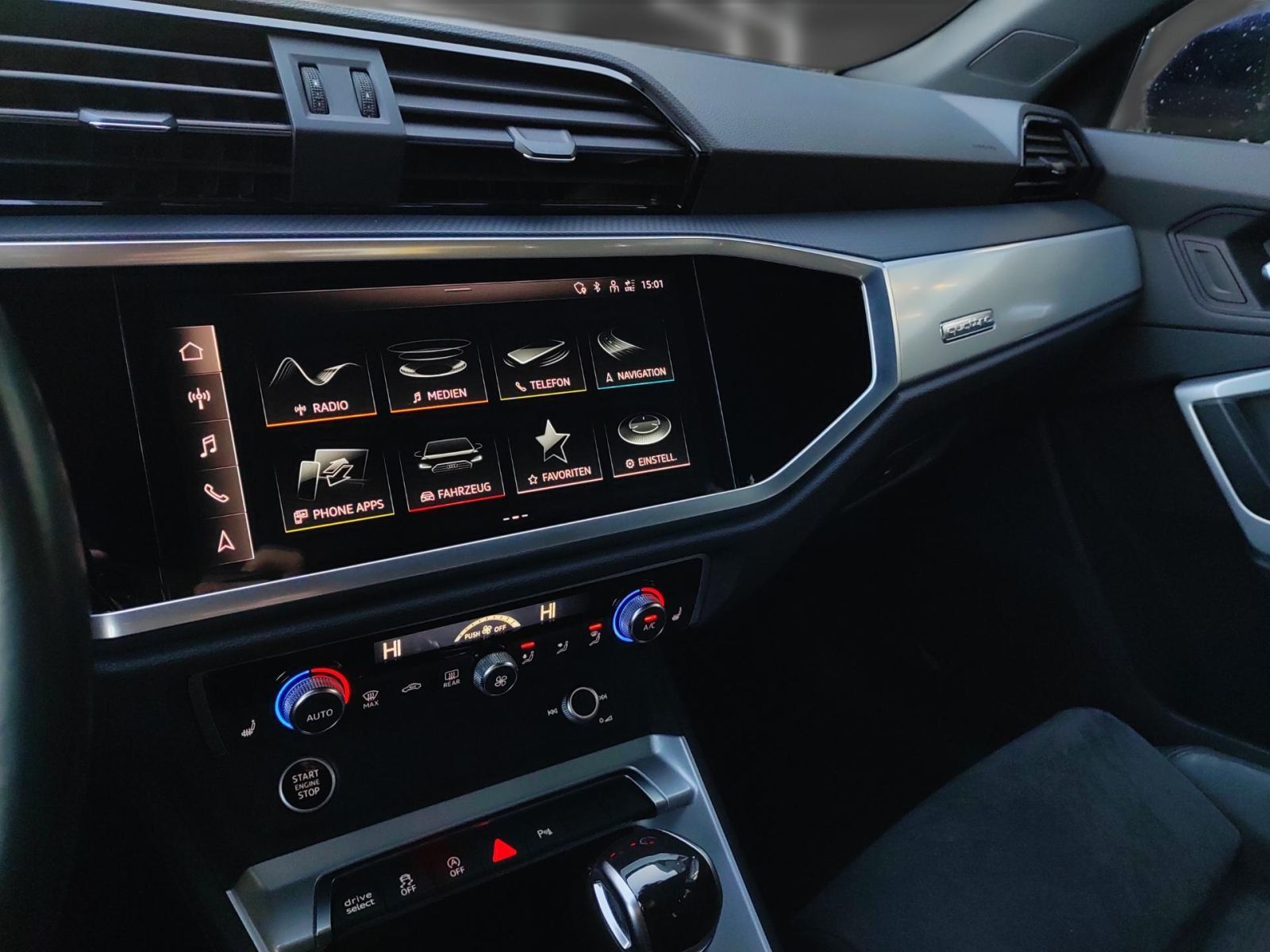 Audi Q3 - Bild 16