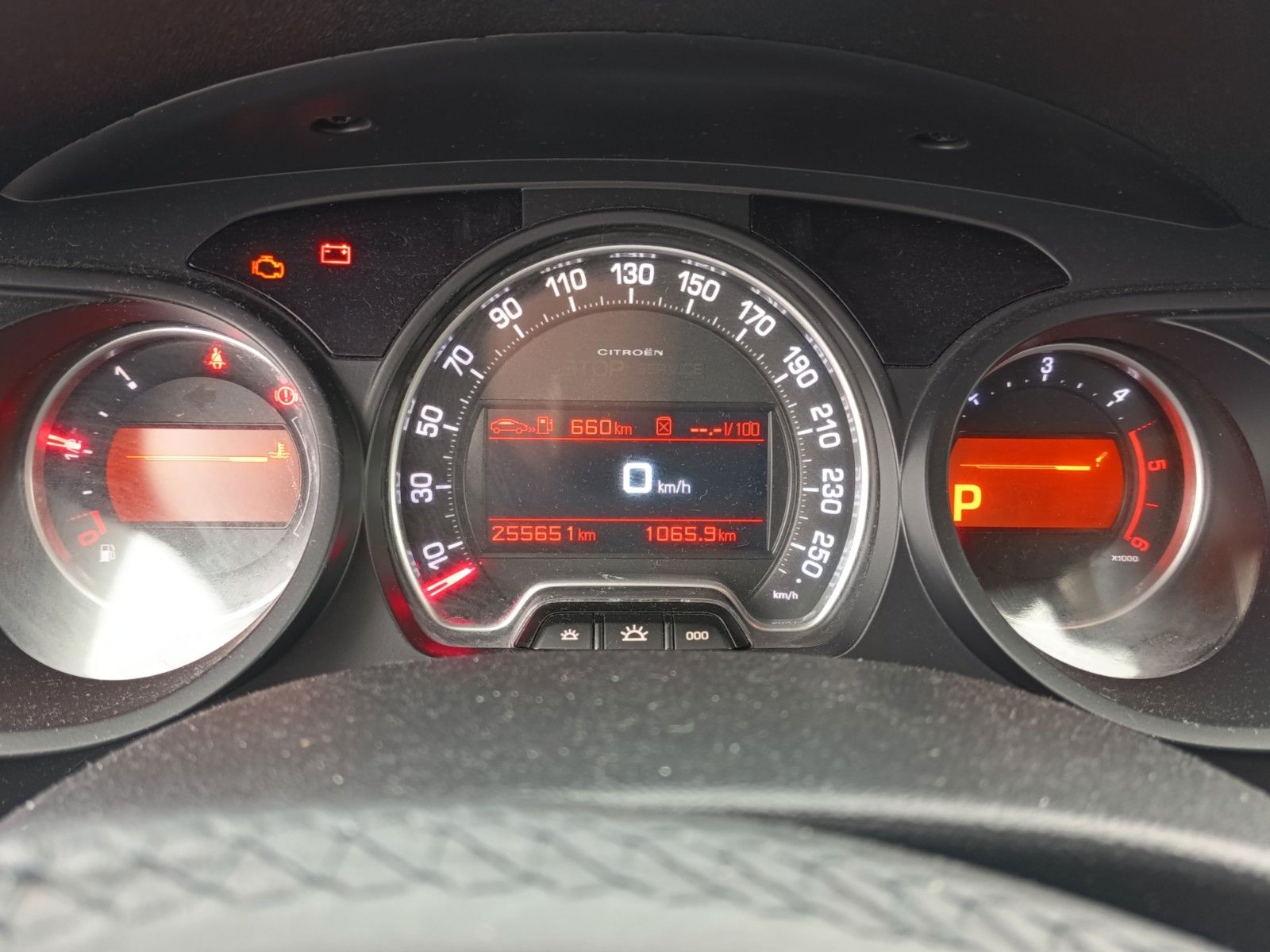 Fahrzeugabbildung Citroën C5 Tourer Exclusive