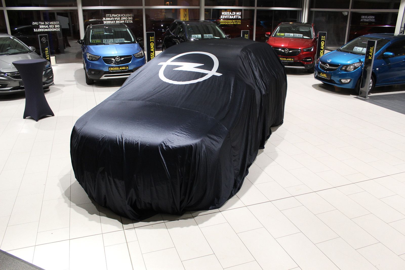 Opel Corsa - Bild 21