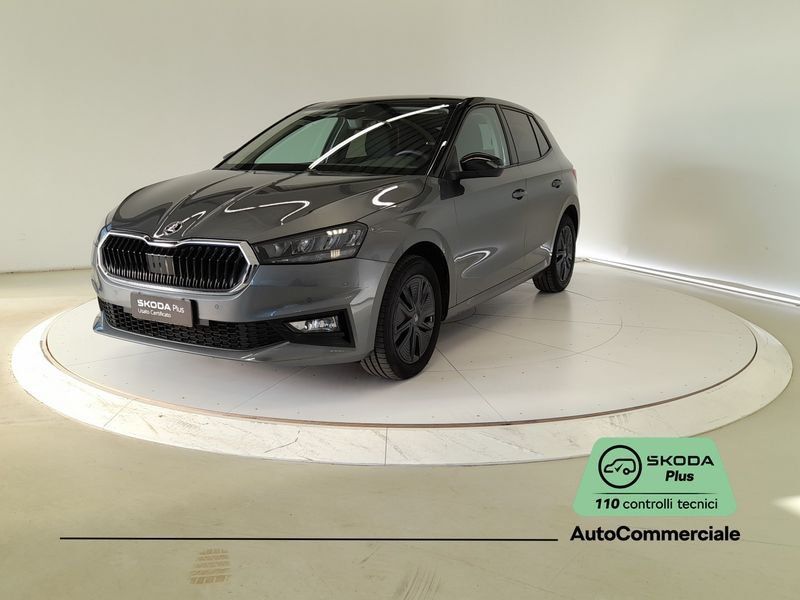 Skoda Škoda Fabia Fabia 1.0 tsi Be More 95cv imagem 3