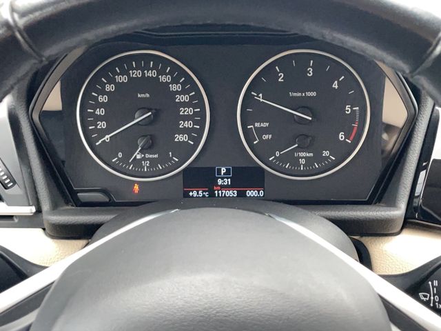 BMW 216 d Active Tourer 216 d Automatik*NAVI*LED*PDC