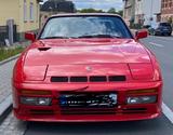 Porsche 924 Turbo 2,3 l - Porsche 924 Gebrauchtwagen