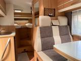 TEC Advantec 644 G - TEC Wohnmobile & Wohnwagen