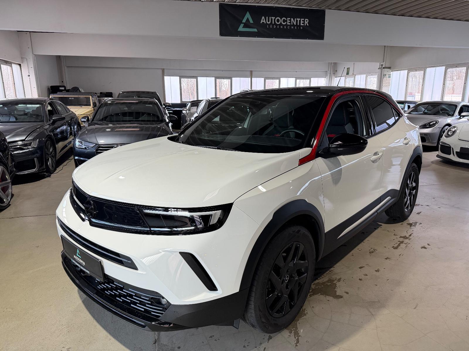 Opel Mokka GS Line *Kamera*LED*Tempomat*